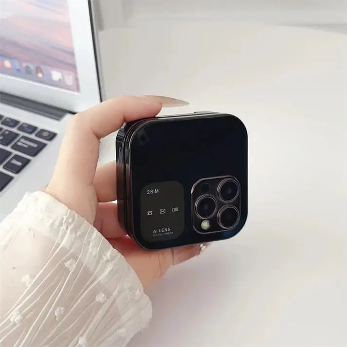 هاتف محمول صغير