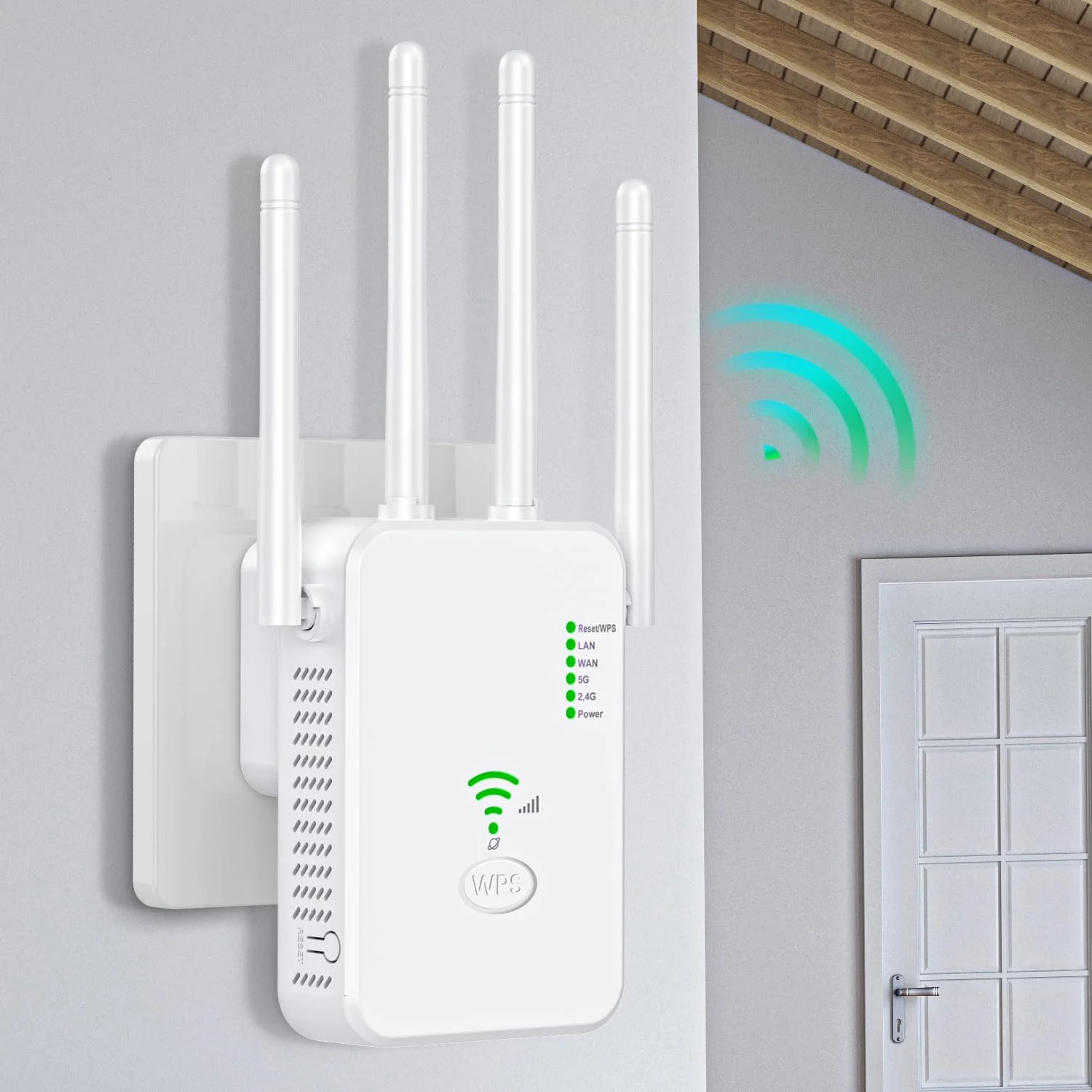 300Mbps WiFi Extender
