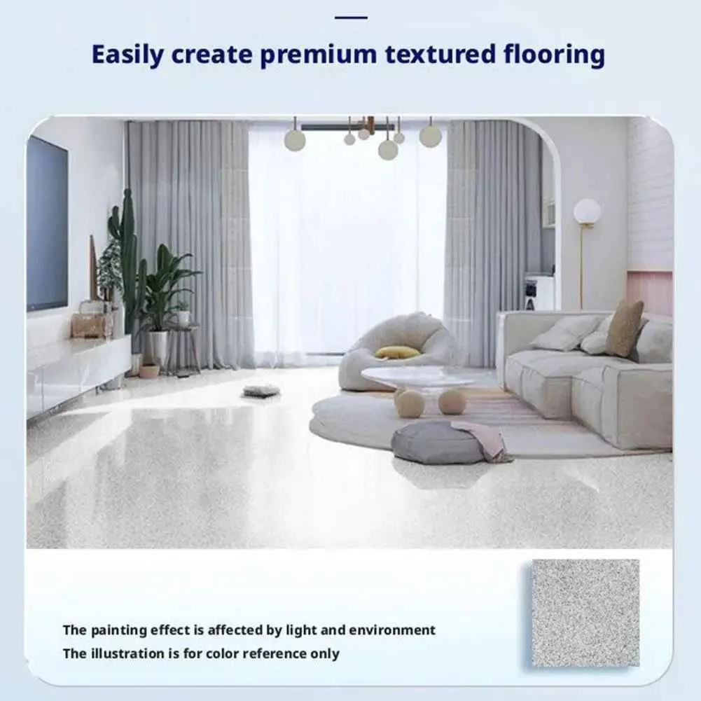 Epoxy Floor Paint - دهان أرضيات إيبوكسي