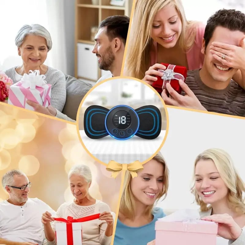 جهاز تدليك كهربائية صغير محمول