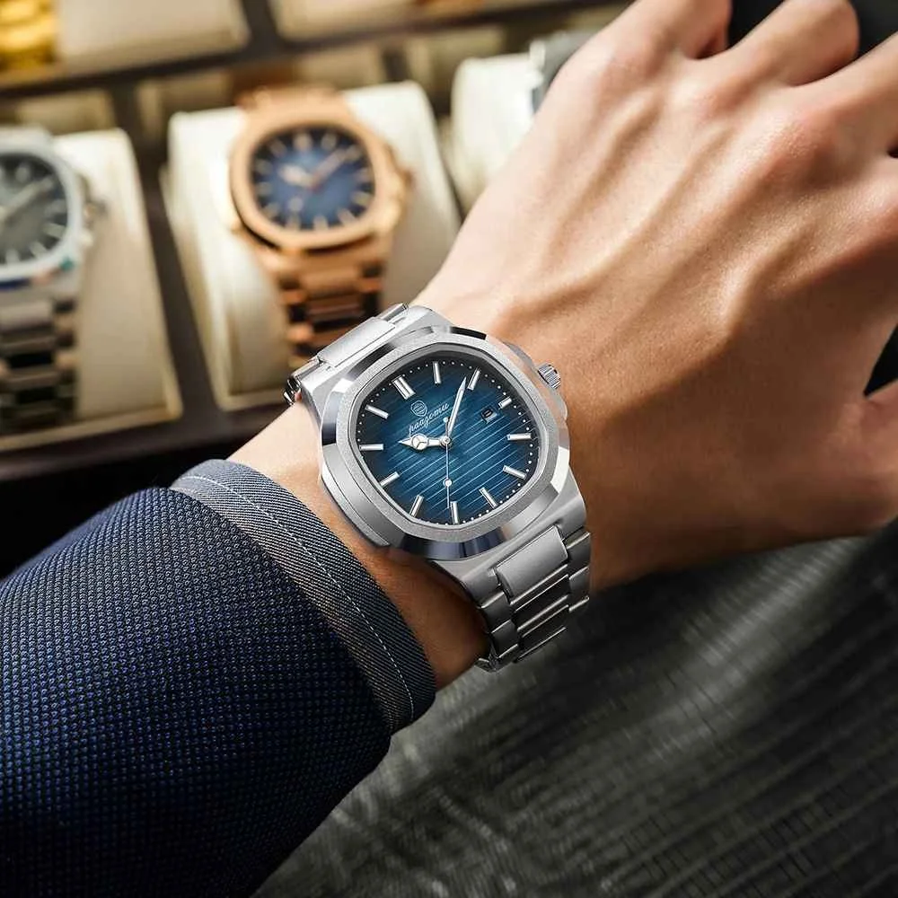 🕰️ Paazomu Watch – ساعة Paazomu أنيقة بتصميم عصري وفخامة راقية