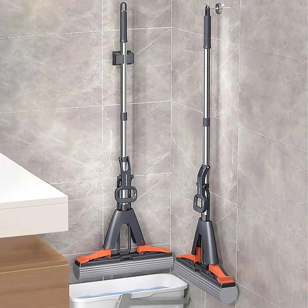 Mini Sponge Mop – ممسحة إسفنجية صغيرة للتنظيف السريع والفعال