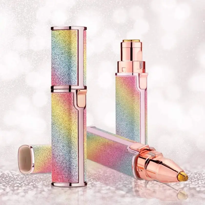 ماكينة حلاقة كهربائية للسيدات 2 في 1