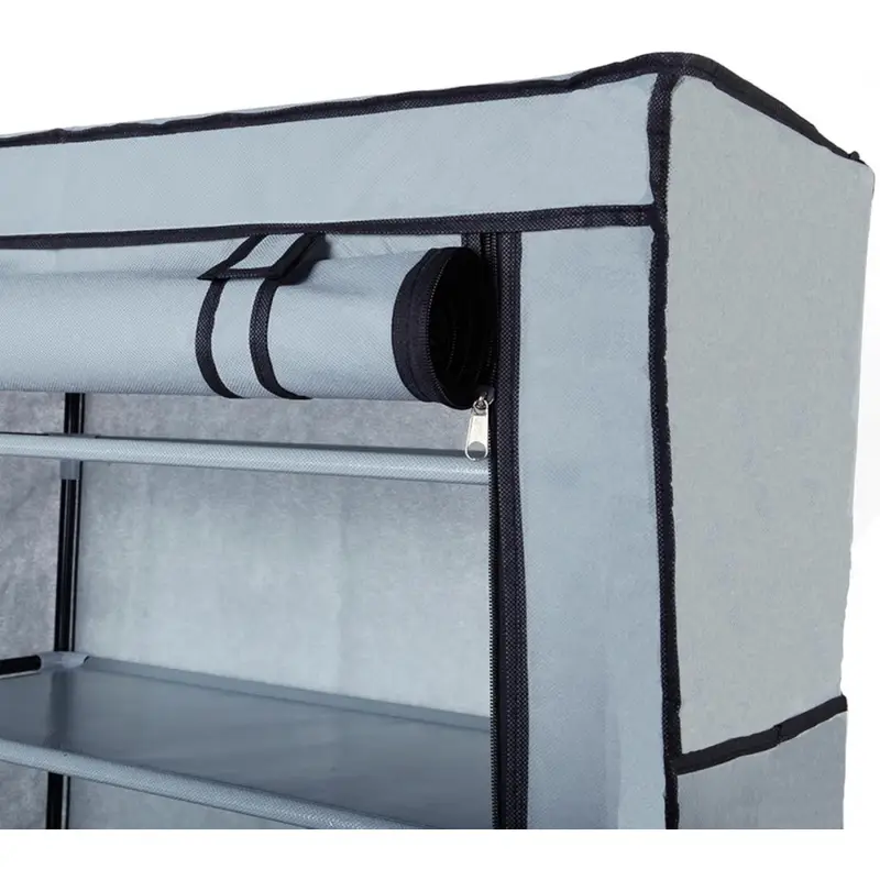 صندوق تخزين الأحذية ذو 9 طبقات