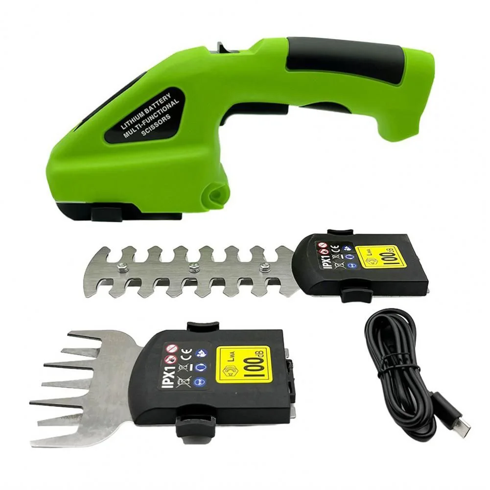 مقص سياج كهربائي صغير – Mini Hedge Trimmer