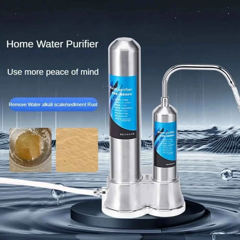 Water Purifier with 2-Stage – فلتر مياه بمرحلتين للتنقية