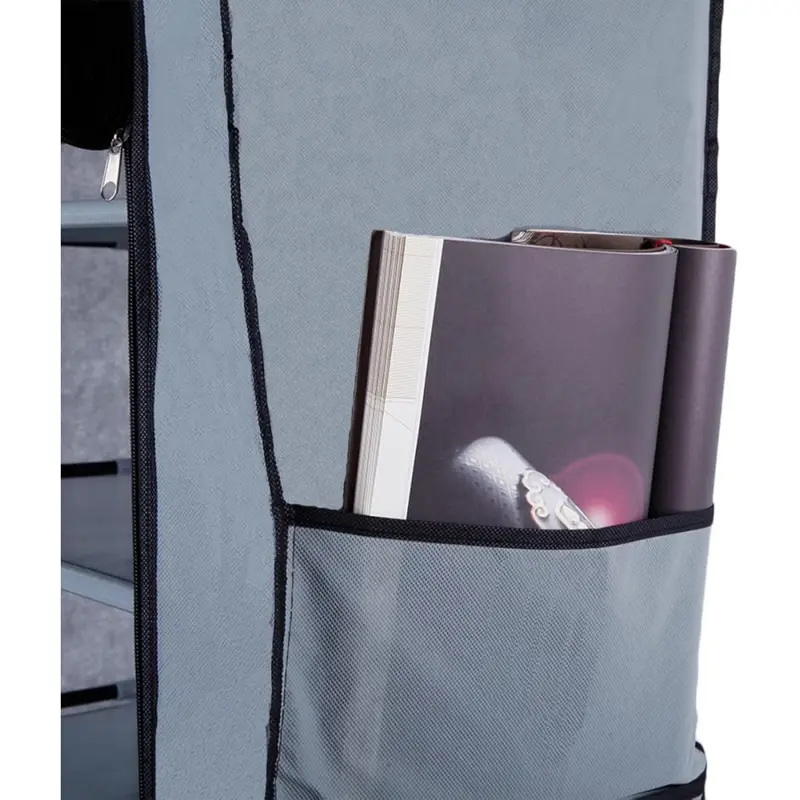 صندوق تخزين الأحذية ذو 9 طبقات