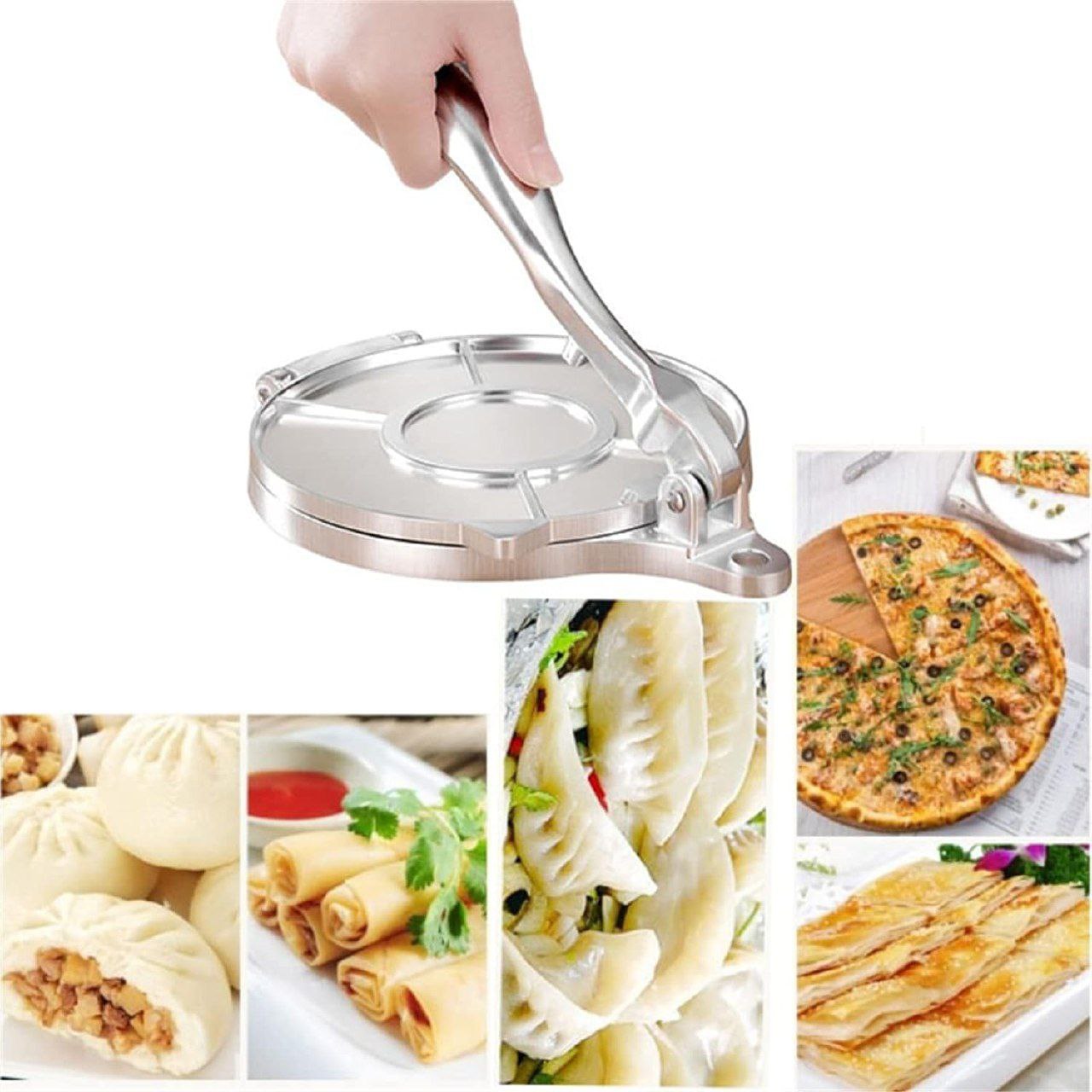 ماكينة ضغط عجينة