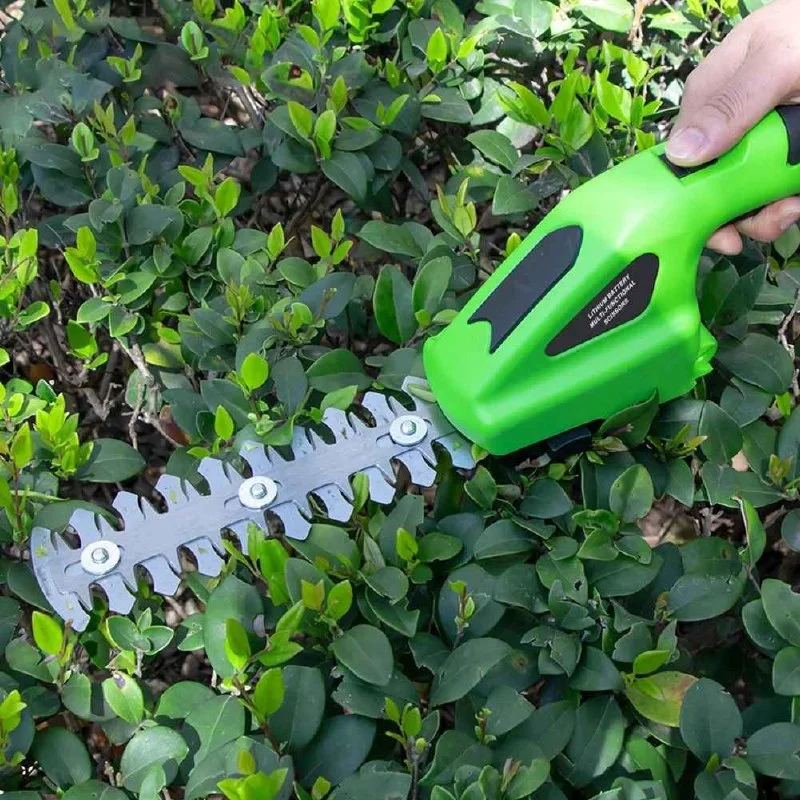 مقص سياج كهربائي صغير – Mini Hedge Trimmer