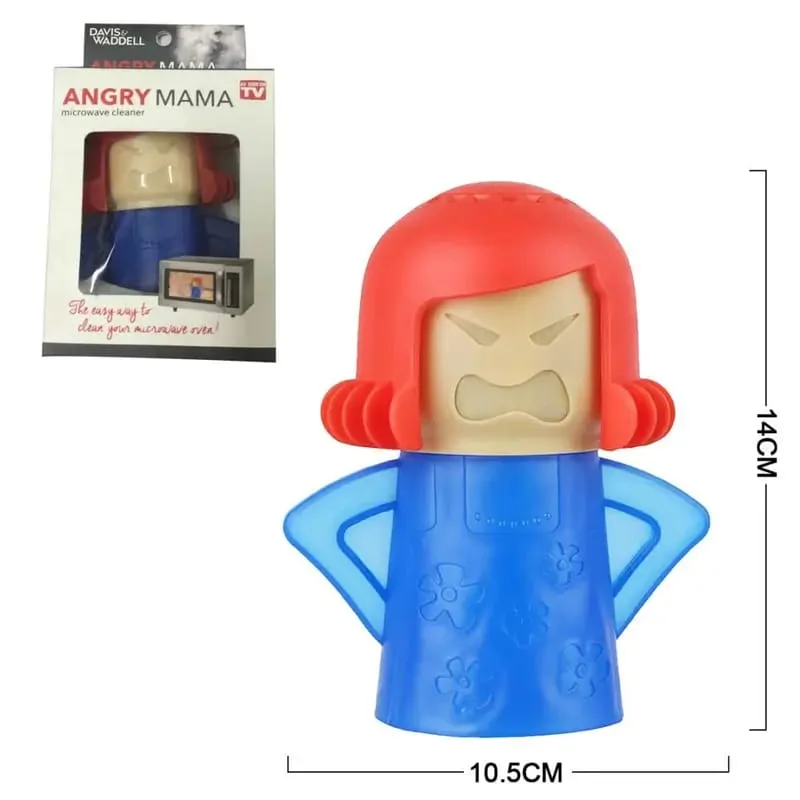 منظف الميكروويف
