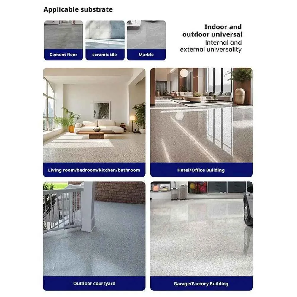 Epoxy Floor Paint - دهان أرضيات إيبوكسي
