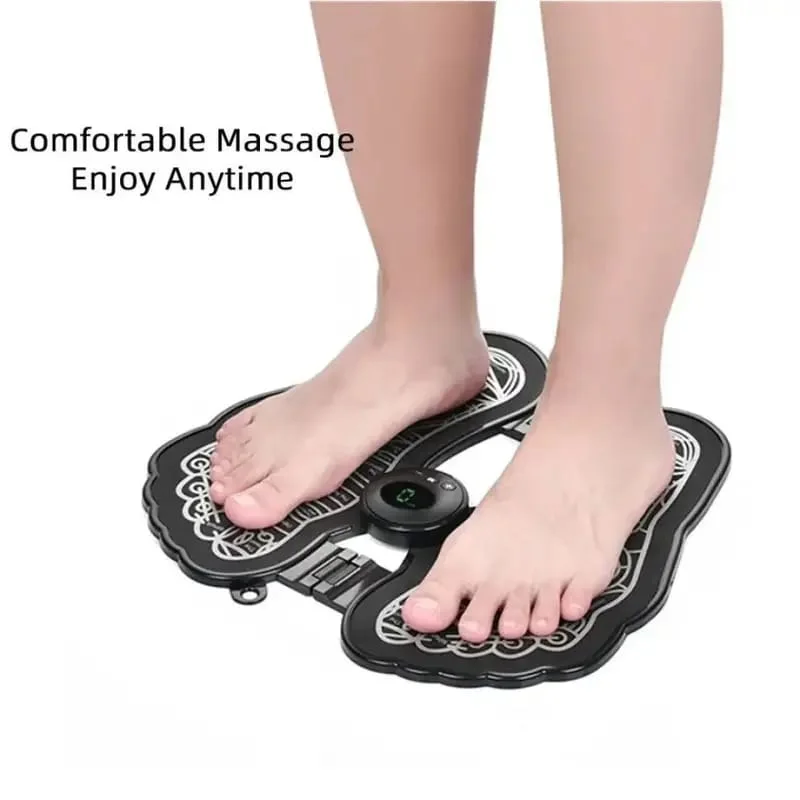 جهاز التدليك الكهربائيه لتخفيف آلام