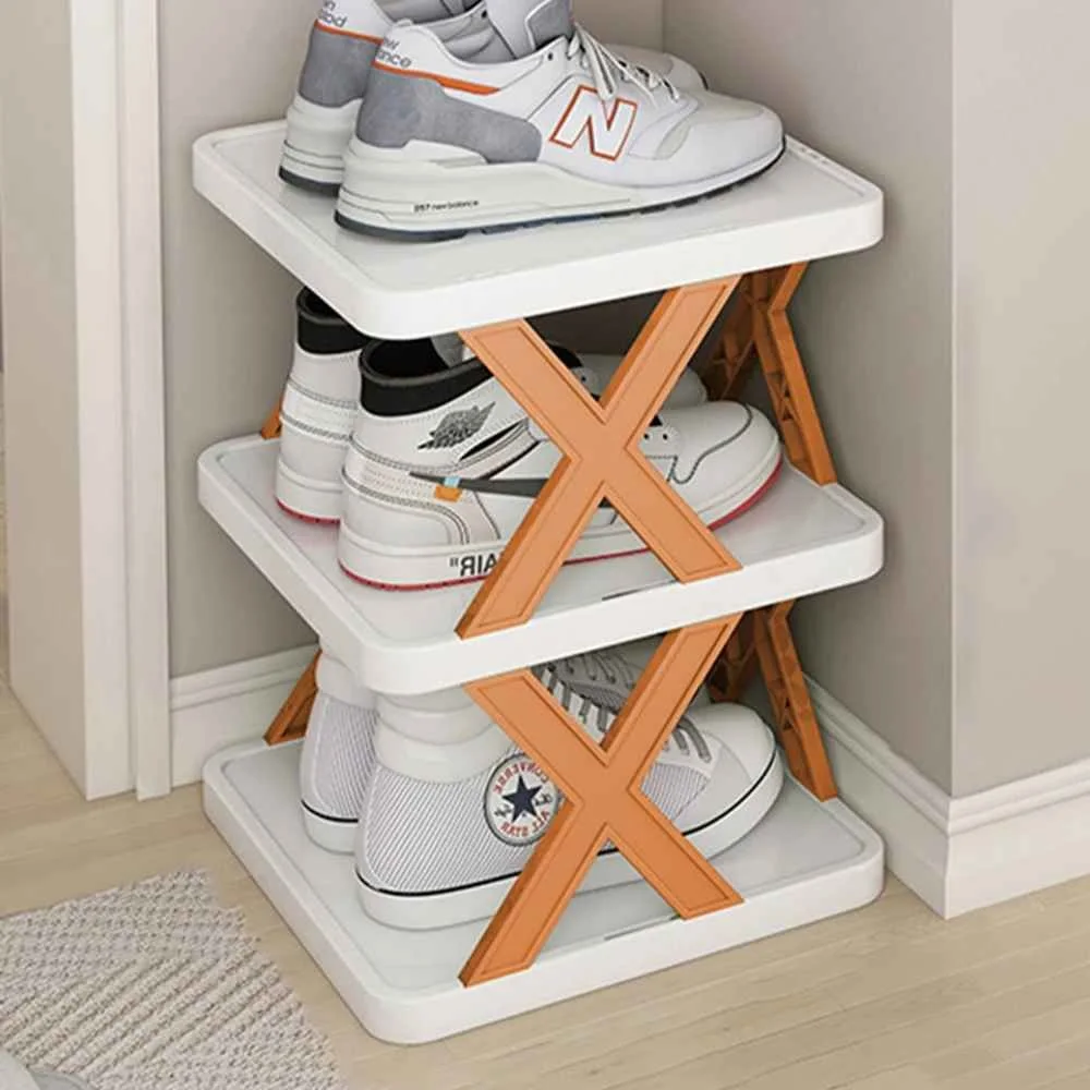 👟 Shoe Rack – منظم الأحذية العصري لتوفير المساحة
