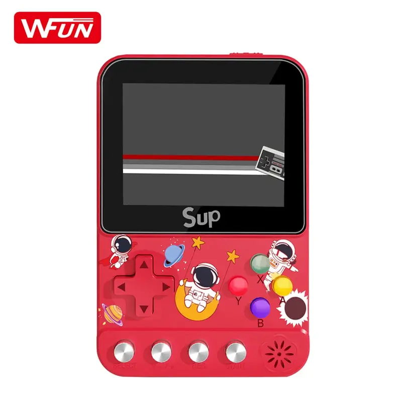 جهاز الألعاب المحمول الكلاسيكيf5