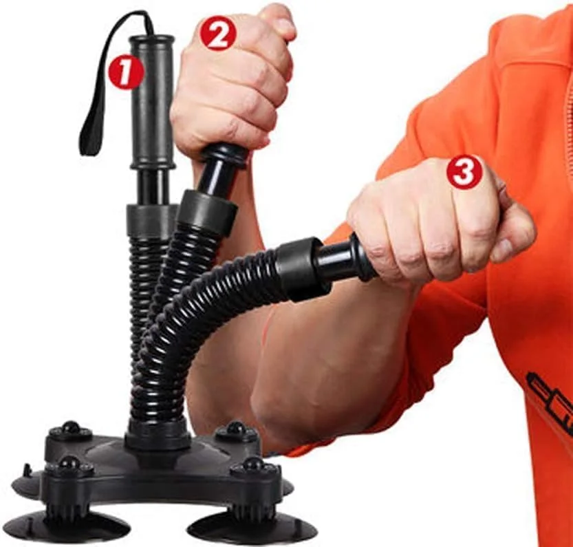 💪 Forearm Strength Trainer – جهاز تقوية عضلات الساعد