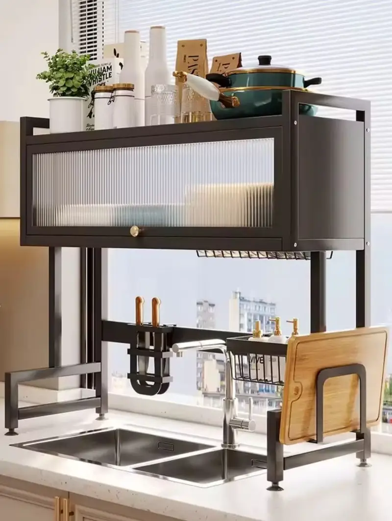 قطارة مبتكرة متعددة الاستعمالات مع غطاء