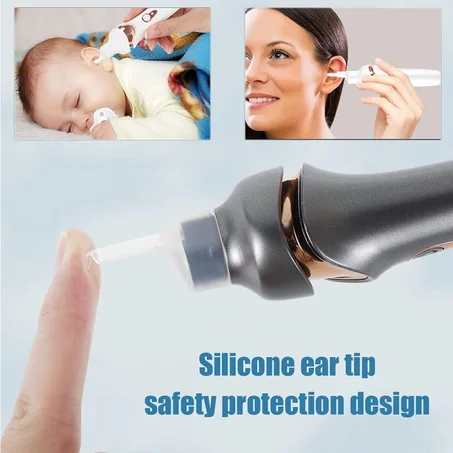 EARWAX REMOVAL TOOL أداة إزالة شمع الأذن