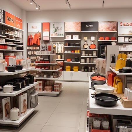 البيت والمطبخ