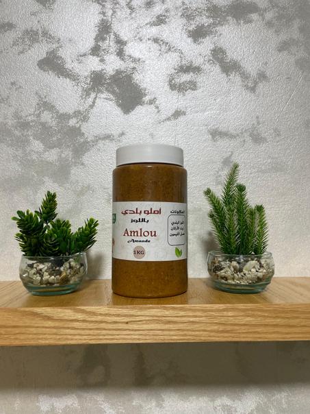 املو بلوز بلدي ( أرڭان ـ عسل الليمون )