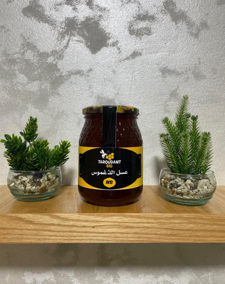 عسل الدغموس الطبيعي