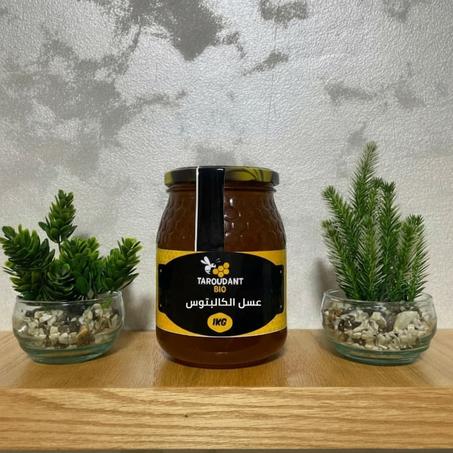 عسل الكاليبتوس  الطبيعي