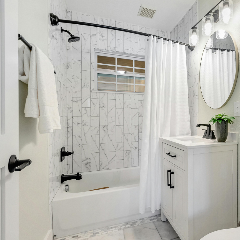Salle de bain & Rangements