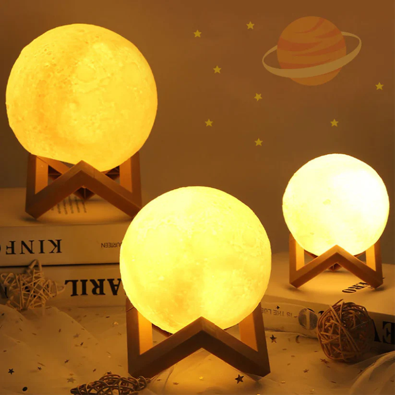Lampe Magique pour une Ambiance Enchantée