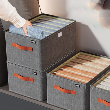 PACK Boîte de Rangement avec séparateurs