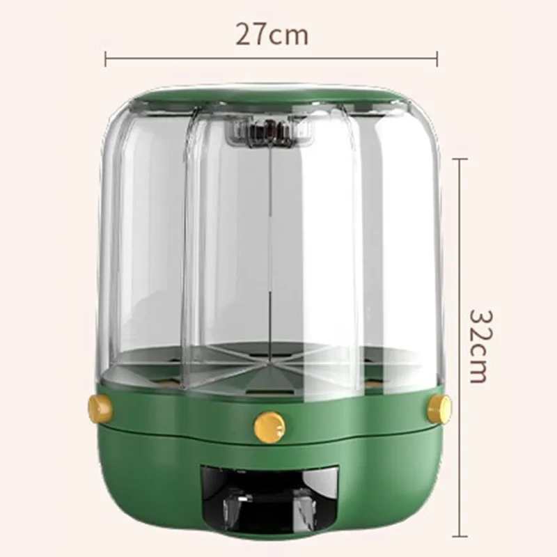 ⭐ PROMO ⭐ Organisateur de cuisine rotatif- Solution de Stockage Efficace