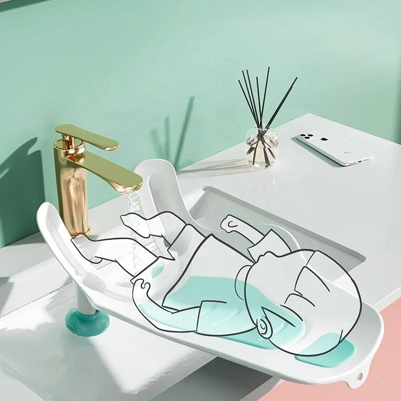 Bassin de Lavage pour Nouveau-né 👶