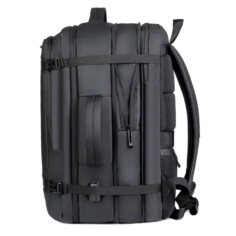 Sac à dos extensible voyages et affaires