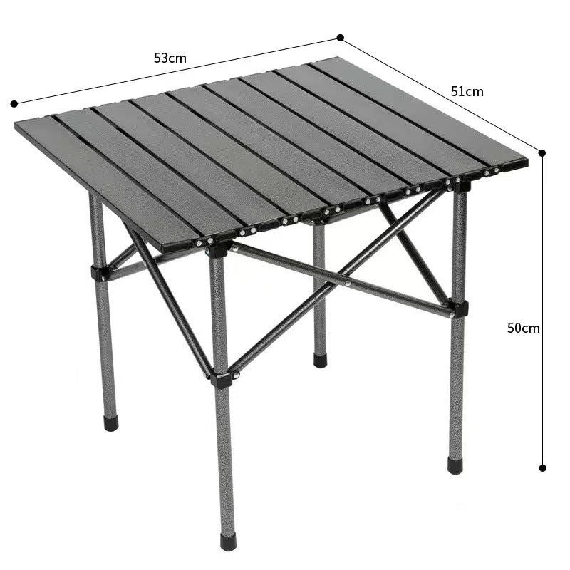 Table Pliante Portable Extérieure