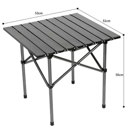 Table Pliante Portable Extérieure