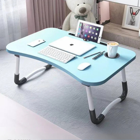 Table de lit ordinateur portable pliante