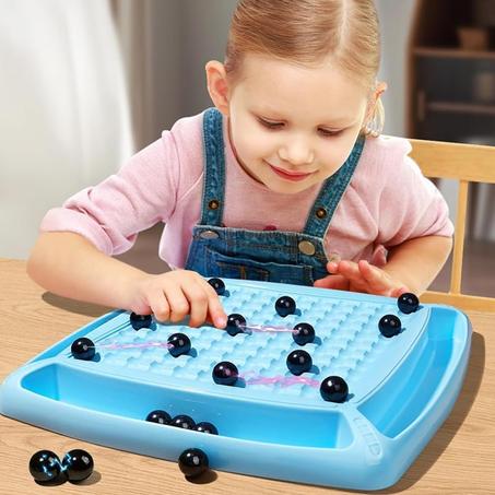 Jeu 'échecs magnétique pour enfants et adultes