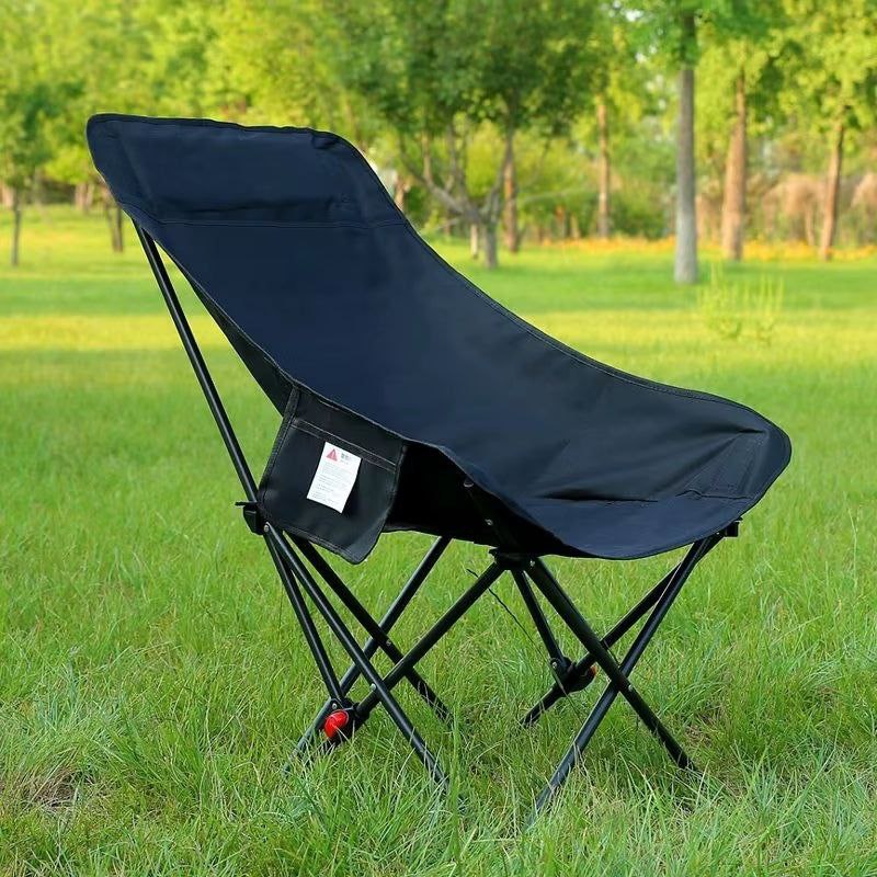 🌙🪑 Chaise Pliante Moon Portable