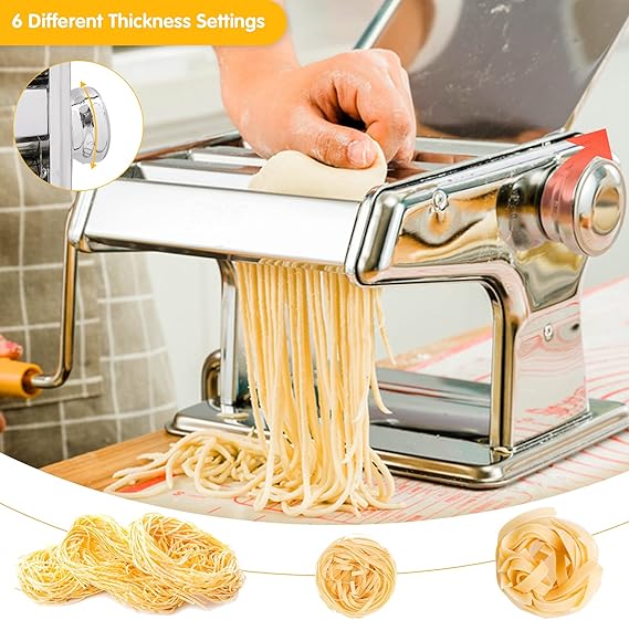 Machine de découpe de pâtes aux nouilles