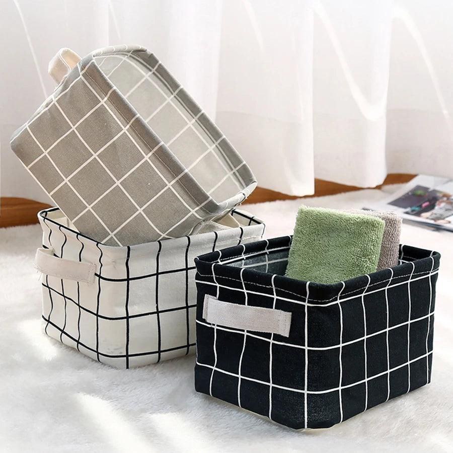 🌸 10 pièces Rangement Pliable pour Enfants