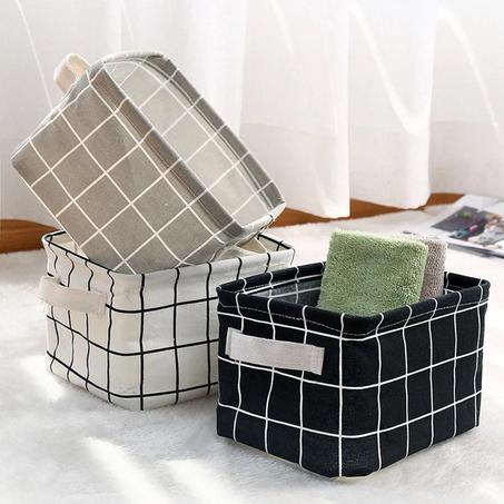 🌸 10 pièces Rangement Pliable pour Enfants