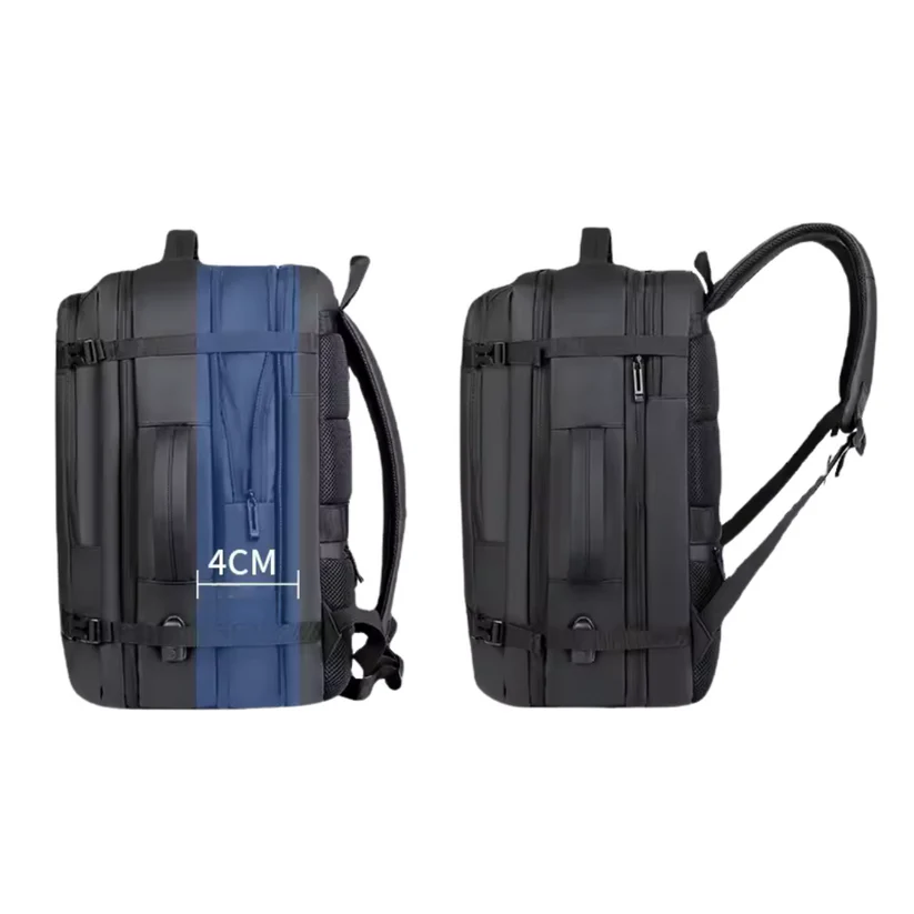 Sac à dos extensible voyages et affaires