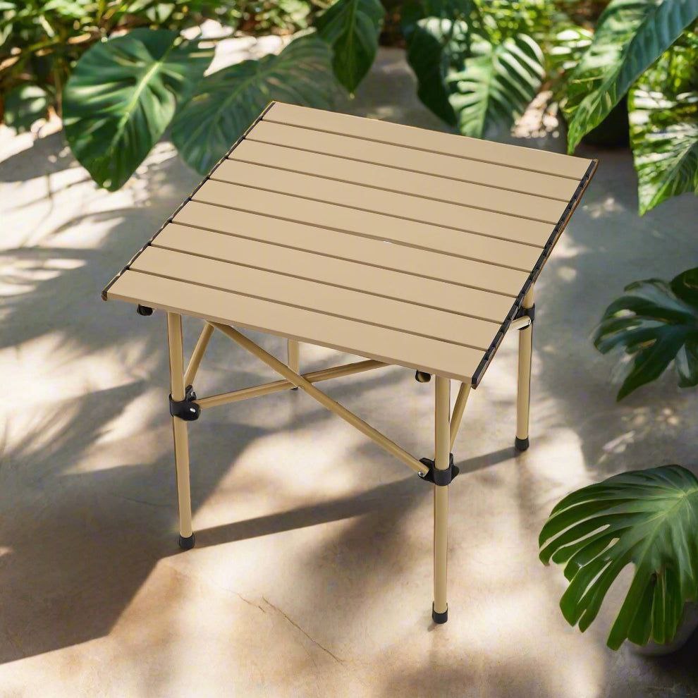 Table Pliante Portable Extérieure