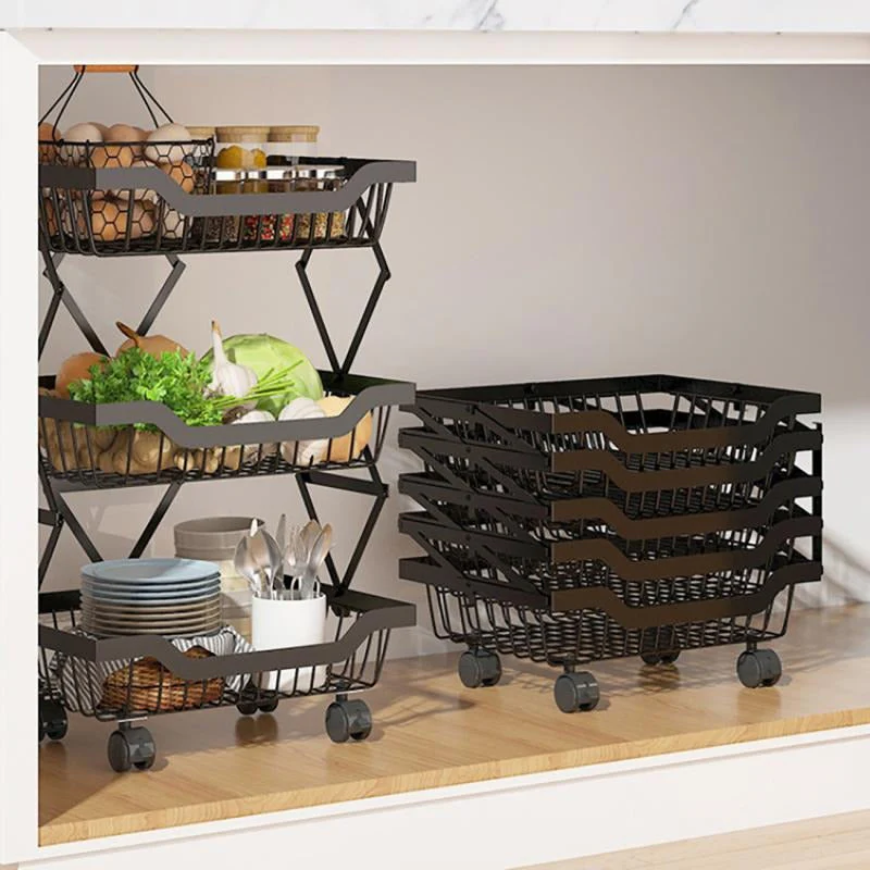 Etagère ZaynaMall de rangement mobile