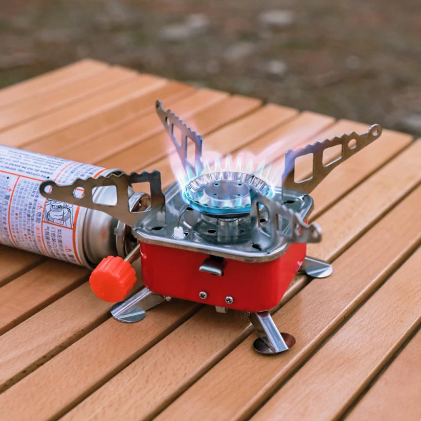 ⭐ PROMO ⭐Cuisinière a gaz de camping