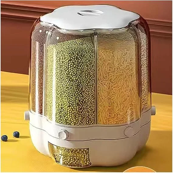 ⭐ PROMO ⭐ Organisateur de cuisine rotatif- Solution de Stockage Efficace