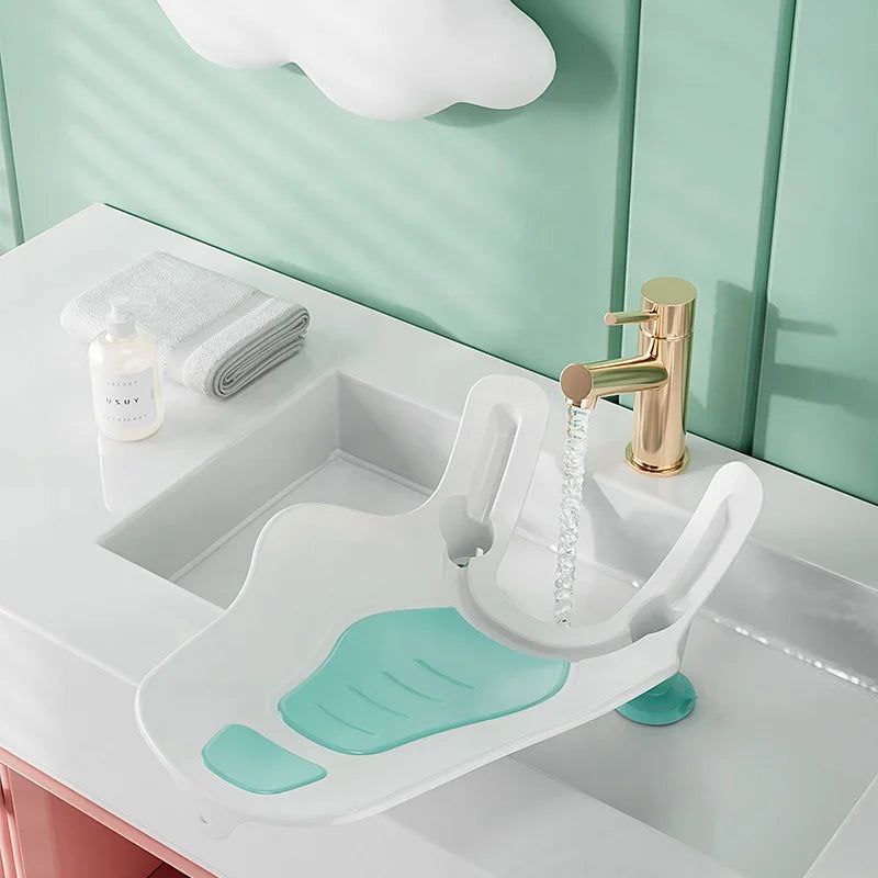 Bassin de Lavage pour Nouveau-né 👶