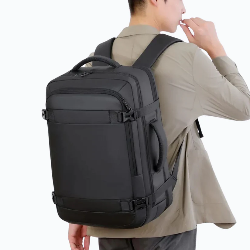 Sac à dos extensible voyages et affaires