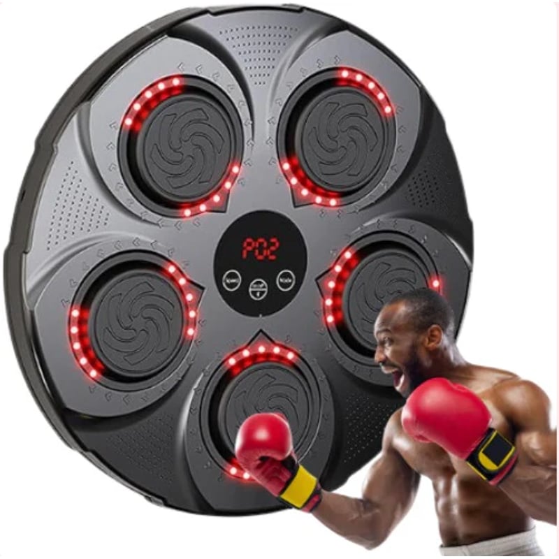 Intelligente Entraîneur de boxe musical intelligent