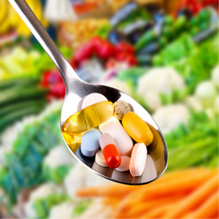 فيتامينات و معادن