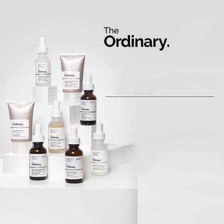THE ORDINARY