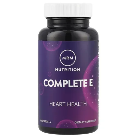 MRM Nutrition, Complete E, 60 Softgels